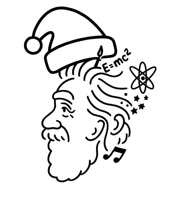 Einstein Nikolaus