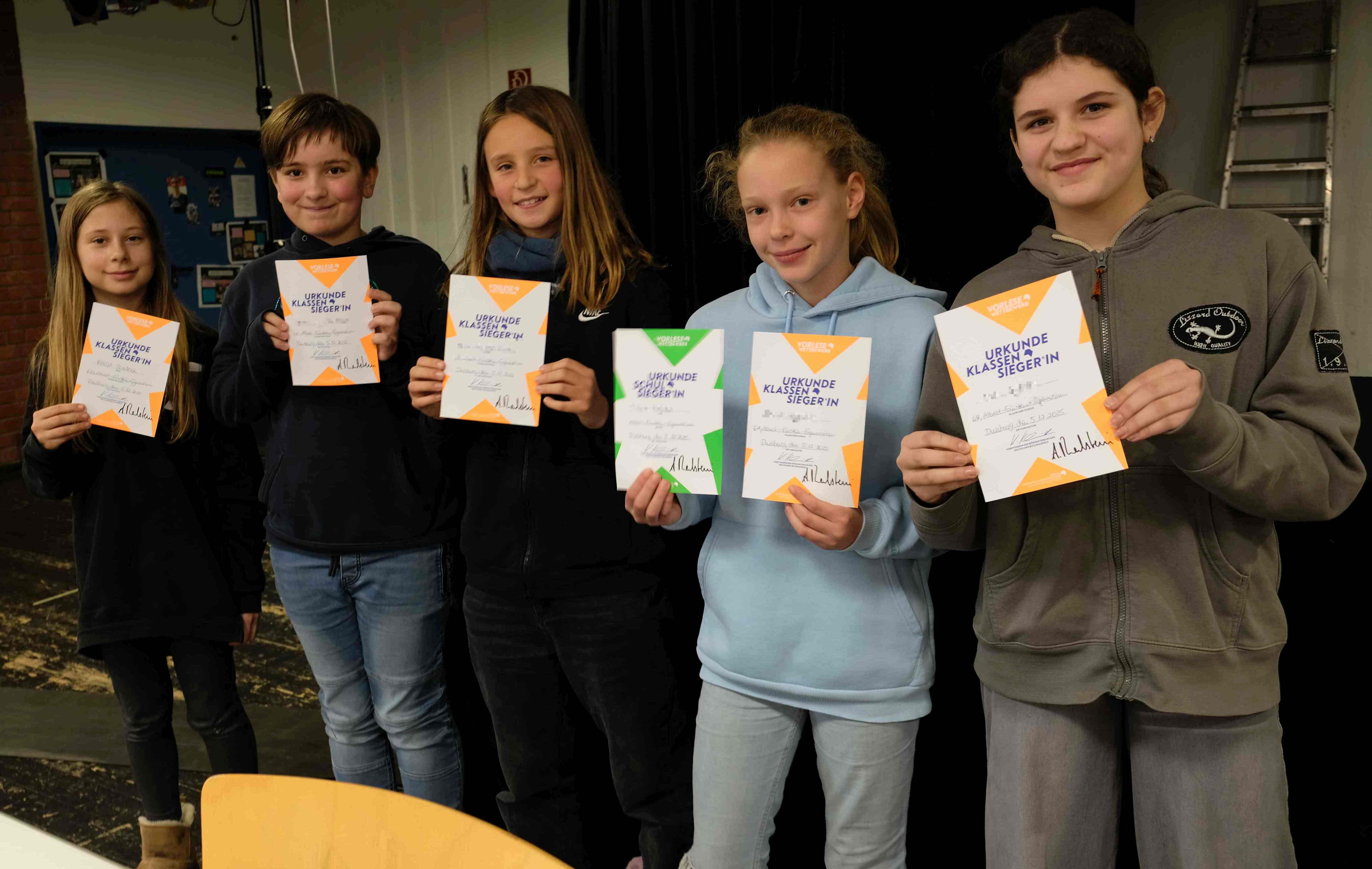 Vorlesewettbewerb Klassensieger web