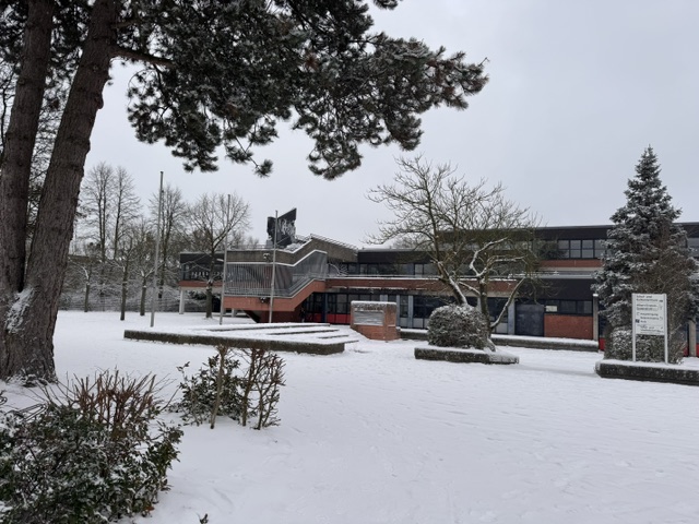 Einstein im Schnee image2