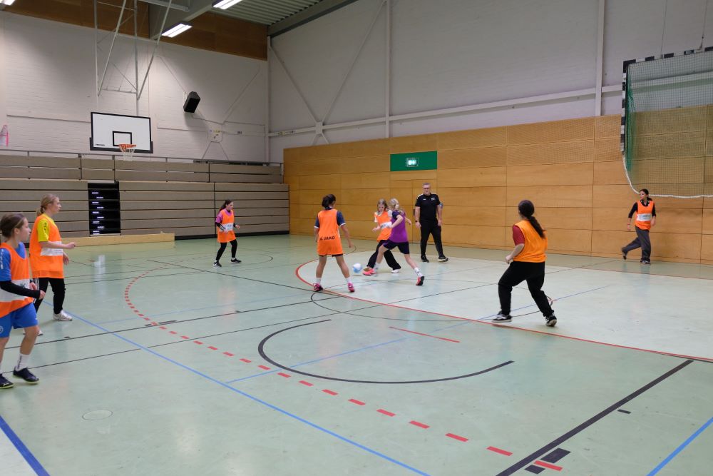 Fußballtraining 3 Web