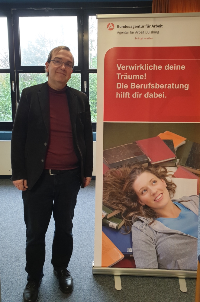 Herr Kathage Web