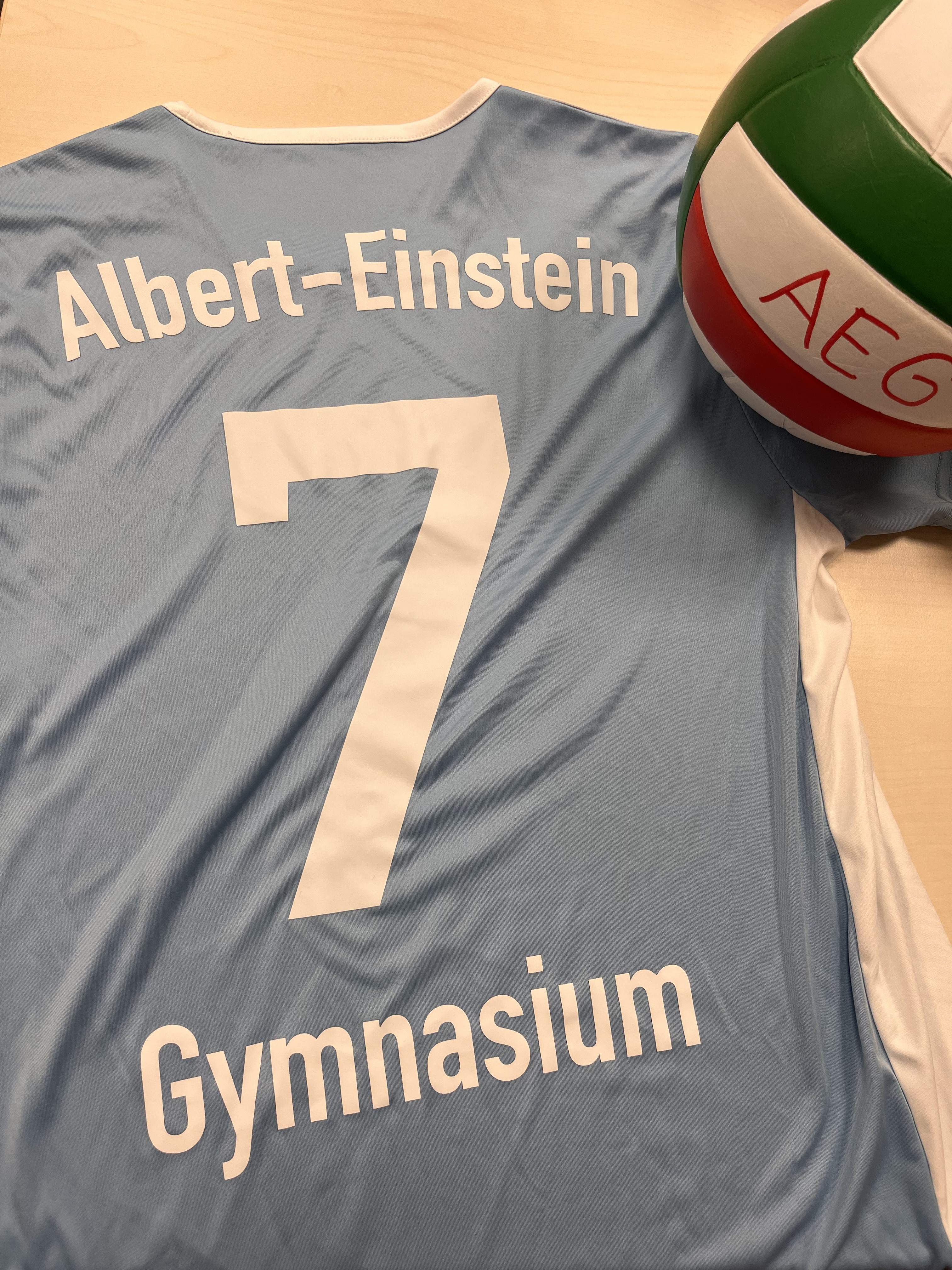 Volleyball Stadtmeisterschaft