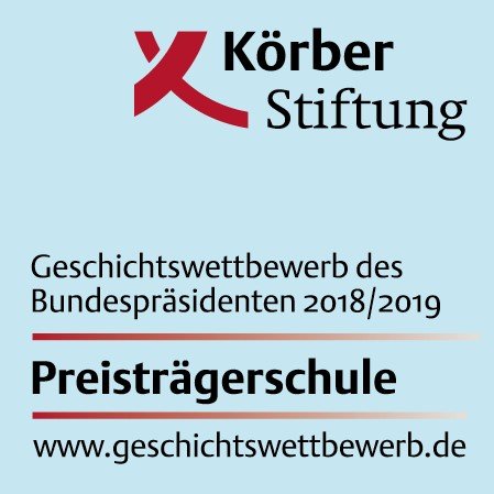 Preisträgerschule 2019